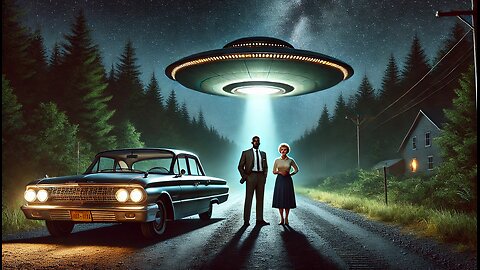 Rob McConnell Interviews - KATHLEEN MARDEN - The Betty and Barney Hill UFO Experience