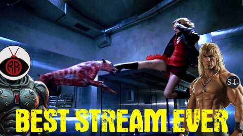 Space Ice & Redeye: Resident Evil - Greatest Franchise Ever? Or Just Our Generation?