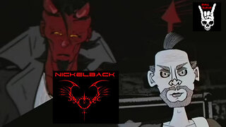 Nickelback - The Devil Went Down To Georgia (Official Video)