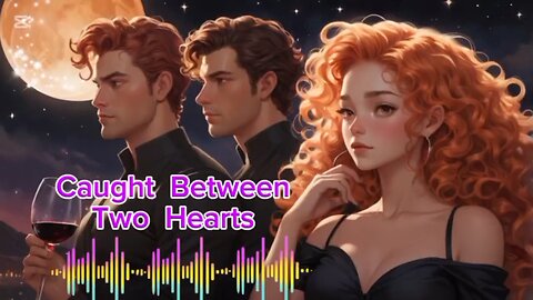 Caught Between Two Hearts wine🍷 #MissCozyBeats #Lofi #LofiBeats #RelaxingMusic #CozyBeats