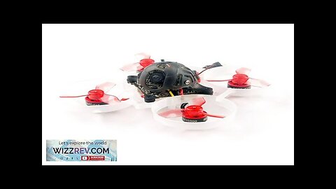 Only 20g Happymodel Mobula6 65mm Crazybee F4 Lite 1S Whoop FPV Racing Review