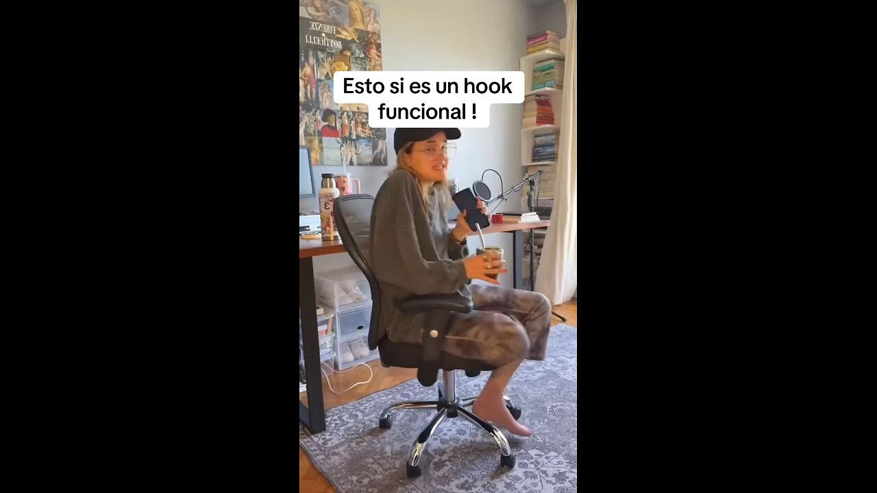 Estonsi es un Hook viral ✅