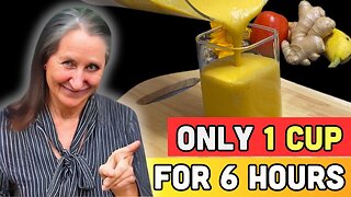 Barbara O'neill | 6 Hours Without A Break! Even If You're 100 - HOMEMADE Viagra