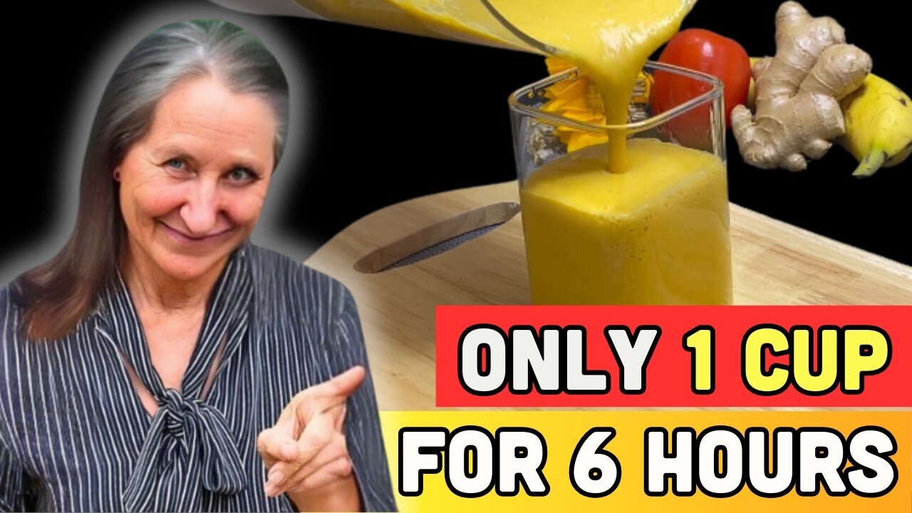 Barbara O'neill | 6 Hours Without A Break! Even If You're 100 - HOMEMADE Viagra