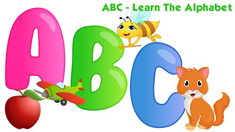 Home Schooling: Alphabet and Numbers Early Education