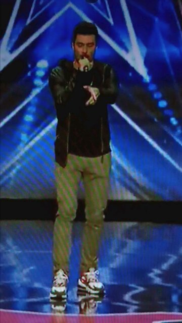 Best impression ever