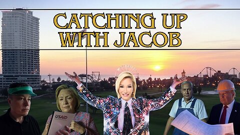 Catching Up With Jacob Ep 220