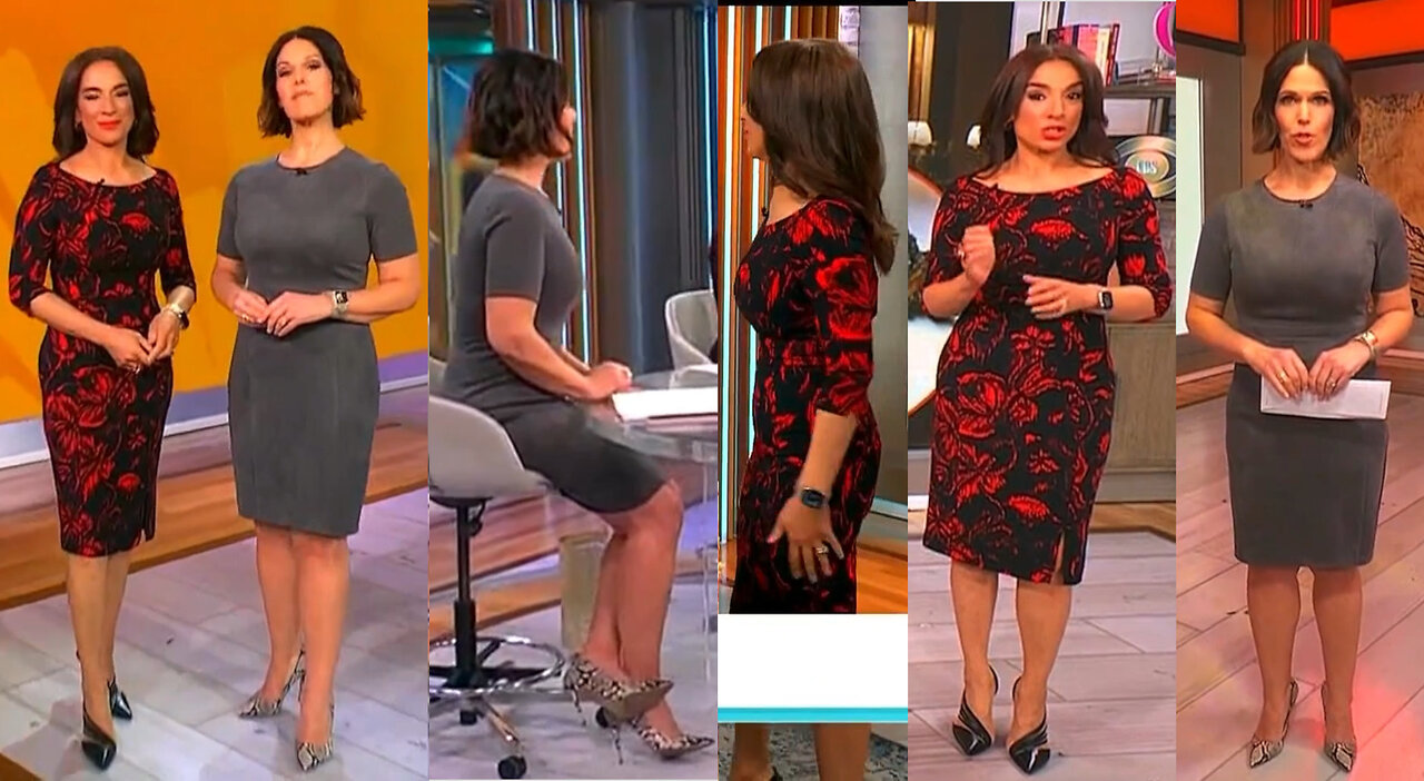 Dana Jacobson and Michelle Miller Feb 1 2025