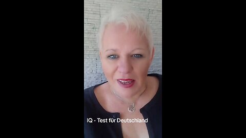 IQ Test für Deutschland