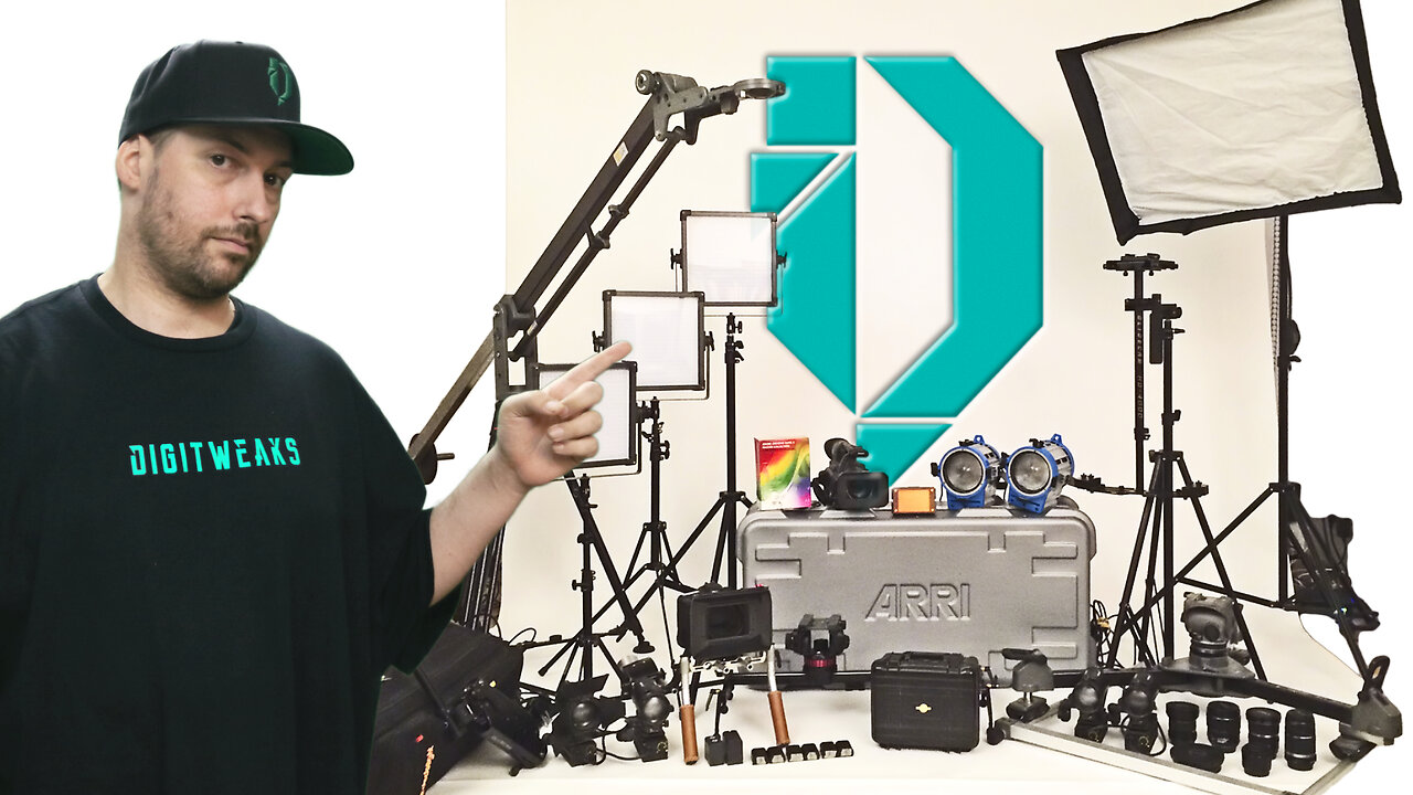 Essential Lighting & Production Tips: A Director’s Workflow for Music Videos & Rumble Sets
