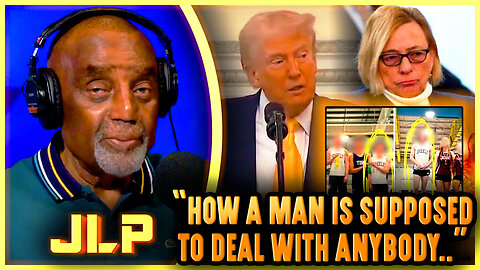 How a Man is Supposed To Deal With Anybody