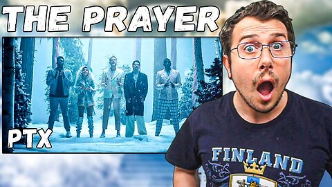 Reacting to Pentatonix's Powerful Rendition of The Prayer