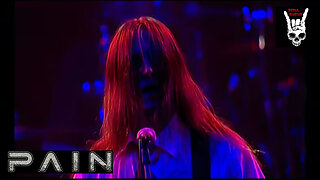 PAIN - Live Is Overrated Metalmania 2005 & Cracow TV Studio 2005