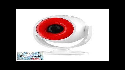 PIR Motion Sensor Alarm with Remote Control Indoor Wireless Infrared Security Motion Review