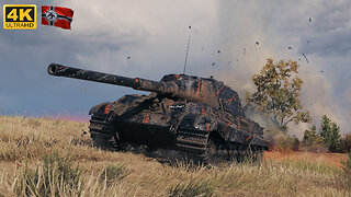 Jagdtiger - Highway - World of Tanks - WoT