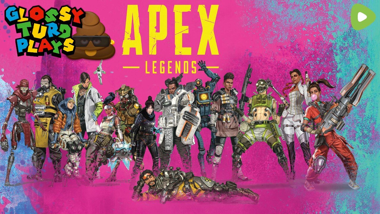 Day 8 Rumble Stream! Ranked Apex Legends Climb!