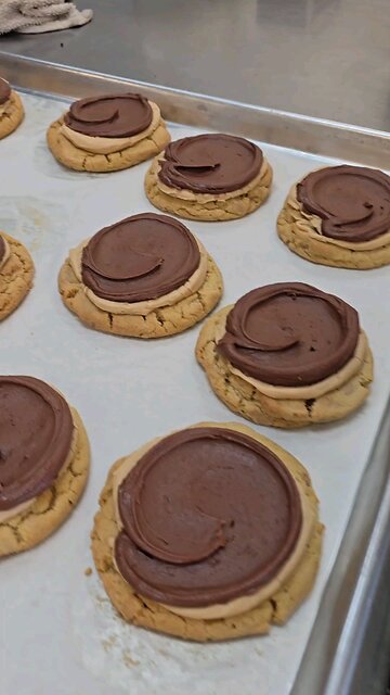 Peanut butter Cookies