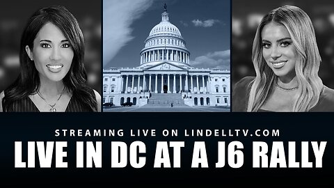 Live in DC at a J6 Rally