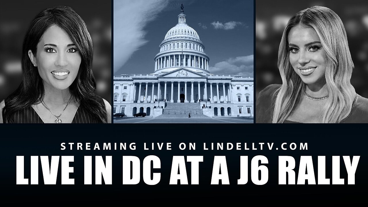 Live in DC at a J6 Rally