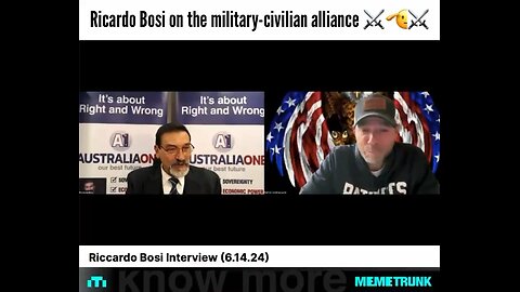 Bosi You Have Been Serving In This War For The Last Few Years