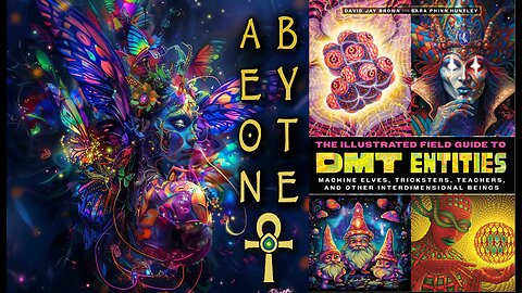 Machine Elvis, Tricksters & Other Interdimensional Beings