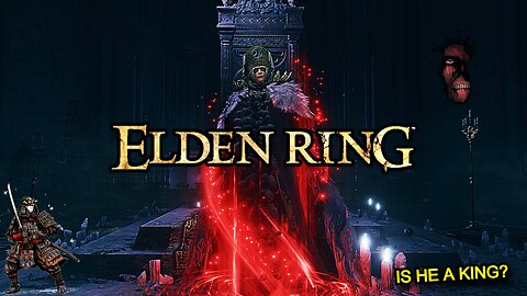 Elden Ring - Meeting Ymir From AOT!!! (DLC)