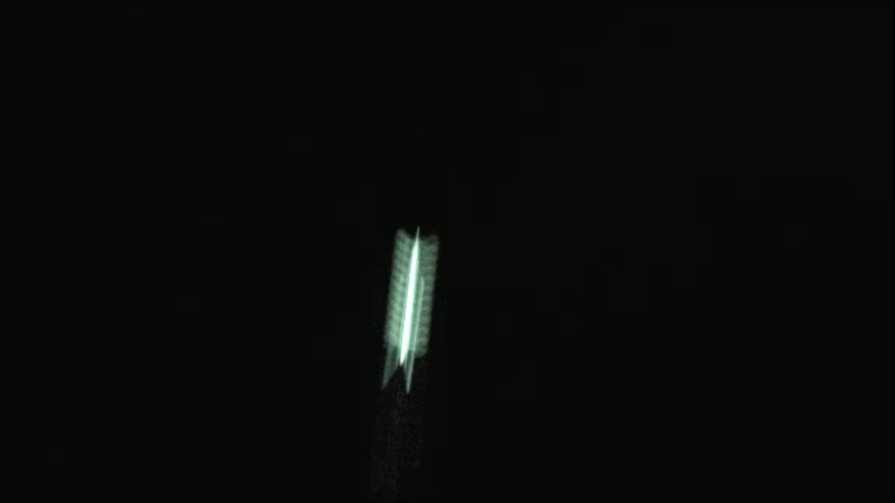 UFO IDENTIFIED Barbell ET Drones Over Adelaide 25 to 31 December 2024