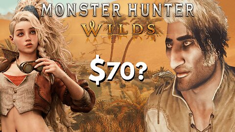 I Paid $70 for Monster Hunter Wilds (it was a mistake)