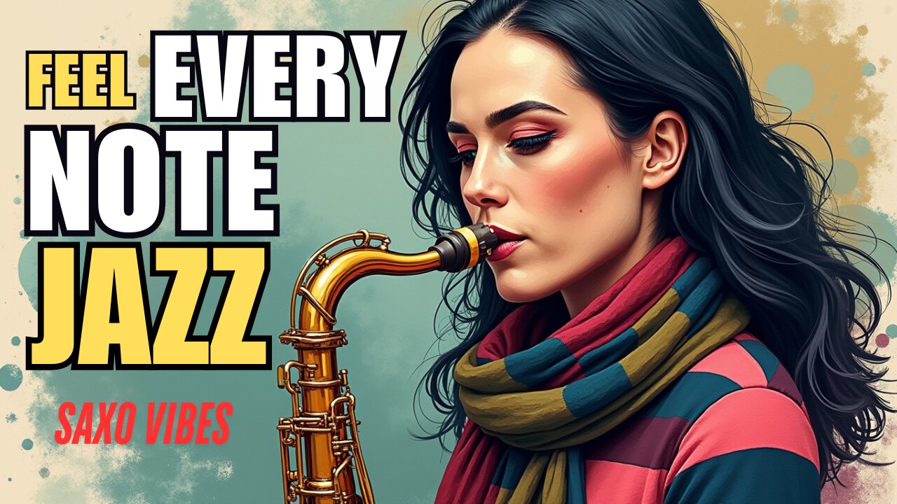 Relaxing Jazz Music – The Perfect Background for Pure Relaxation ☕🌙