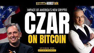 This week in Bitcoin (7th Feb 2025) | 🇺🇸 The impact of America’s new Crypto Czar on Bitcoin