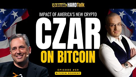 This week in Bitcoin (7th Feb 2025) | 🇺🇸 The impact of America’s new Crypto Czar on Bitcoin 