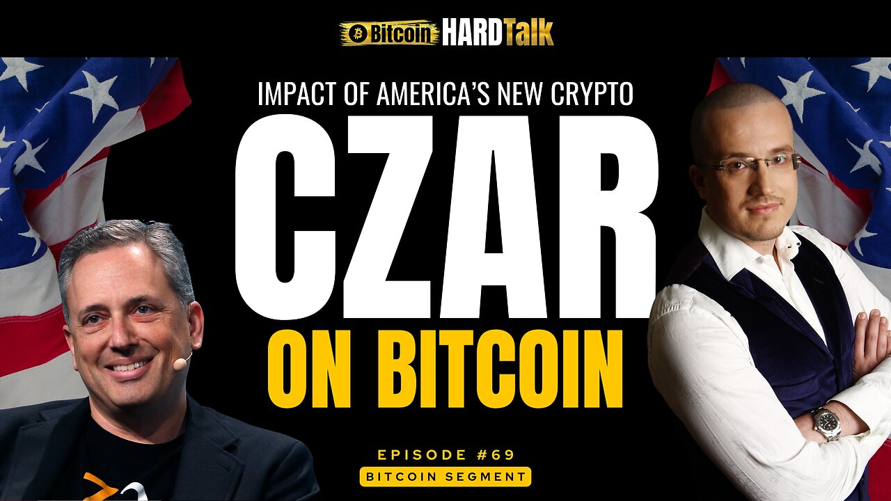 This week in Bitcoin (7th Feb 2025) | 🇺🇸 The impact of America’s new Crypto Czar on Bitcoin