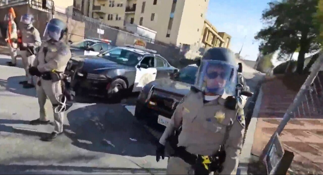 IP2 Stories - SJC Gets Pressed For Talking Shit To Mexican Cops