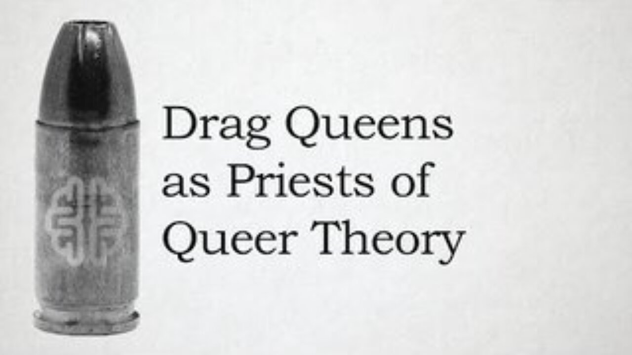 Drag Queens as Priests of Queer Theory