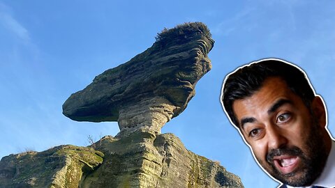 Humza Yousaf Interrupts My Hillwalk