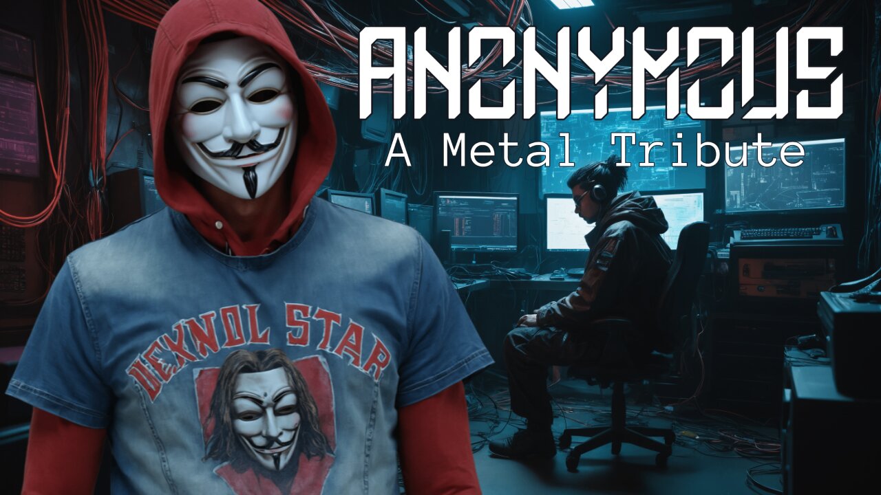 Anonymous (A Metal Tribute)