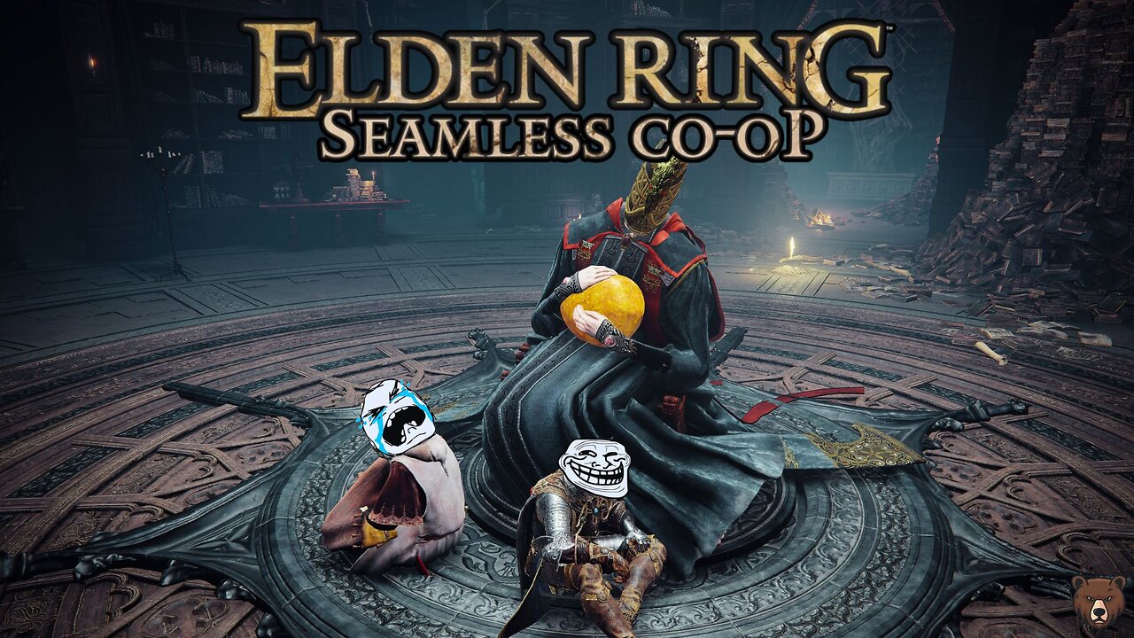 🟢LIVE - Elden Ring Multiplayer with @BrookieMonster Part 3