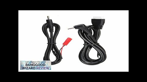 Eachine 3S to DC2.5 / JST to DC2.5 Plug Connector Adapter LiPo Review