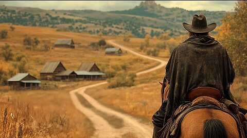 An Atmospheric Western You Can't Afford to Miss! Wild West Western Adventure Full Movie