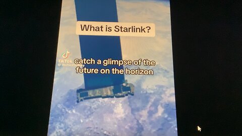 Check into getting StarLink ISP