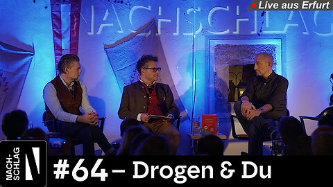 Nachschlag #64 - Drogen & Du