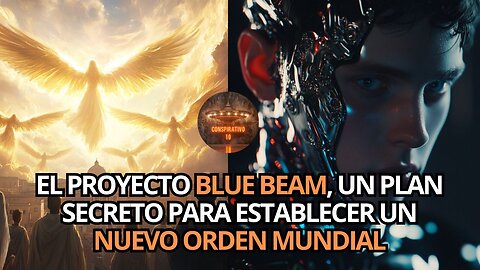 El Proyecto Blue Beam, un plan secreto para establecer un Nuevo Orden Mundial