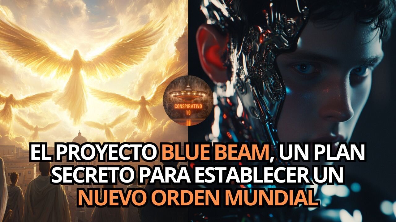 El Proyecto Blue Beam, un plan secreto para establecer un Nuevo Orden Mundial