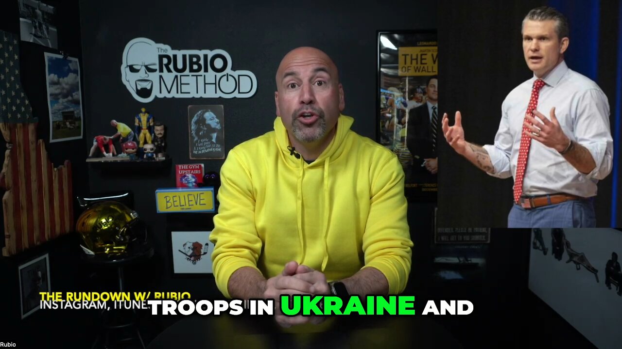 Ukraine Conflict Update: U.S. Stance Shifts Dramatically