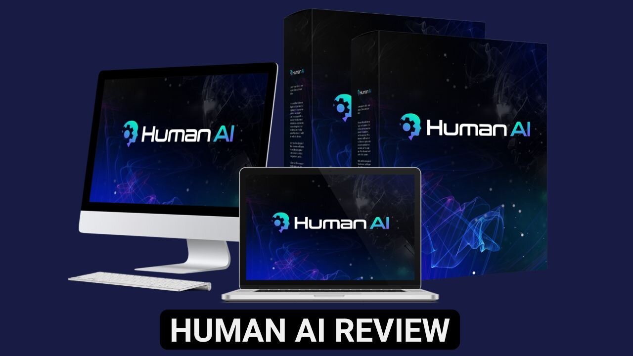 Human AI: World’s First AI Humans App: Create, Stream, & Profit in Real-Time! 🤖💬 (No Monthly Fees!)