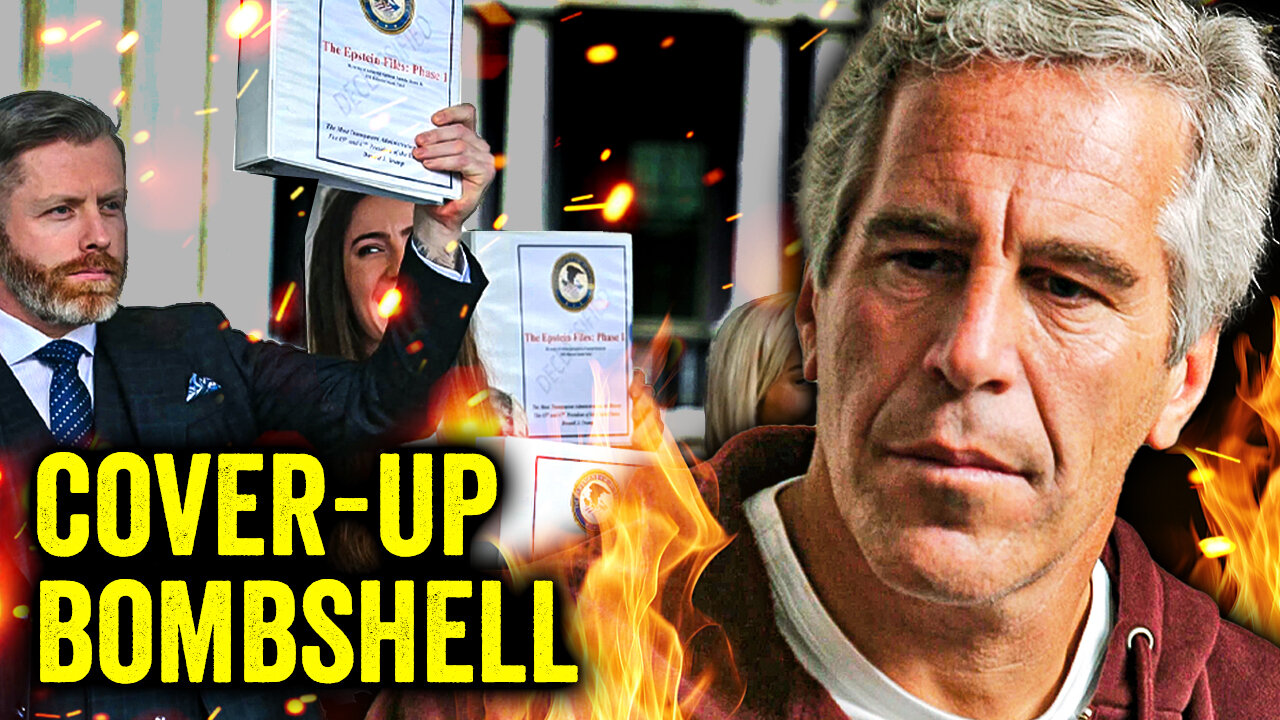 Epstein Investigation BOMBSHELL: Are They DESTROYING Evidence?!