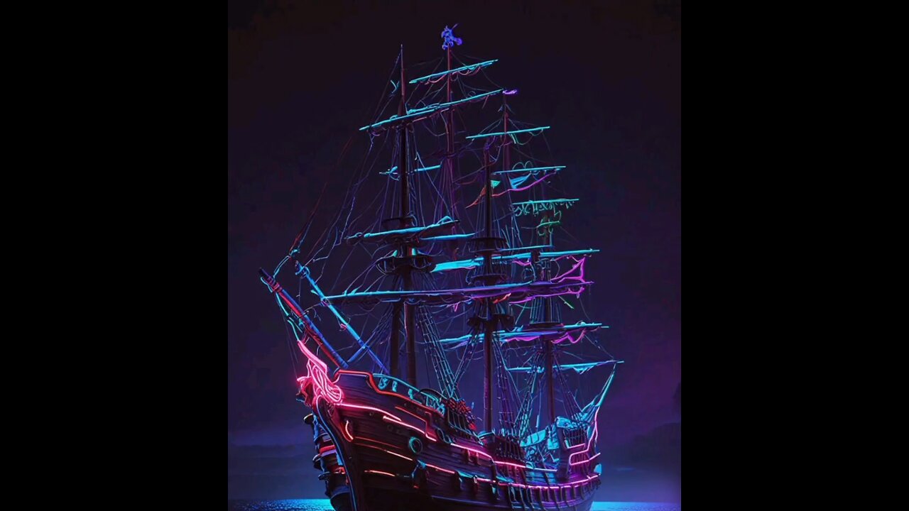 Neon Pirates