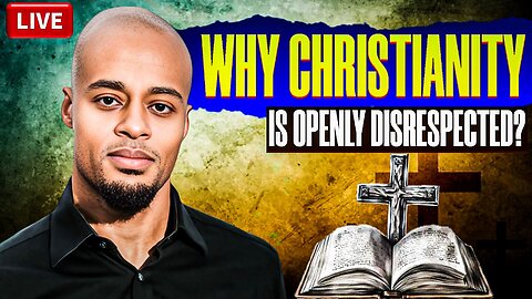 Why Christianity Is Openly Disrespected ⛪ 🤣❌