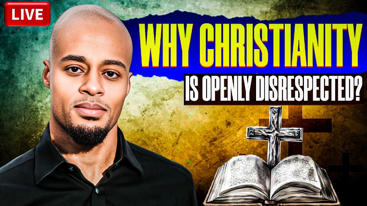 Why Christianity Is Openly Disrespected ⛪ 🤣❌