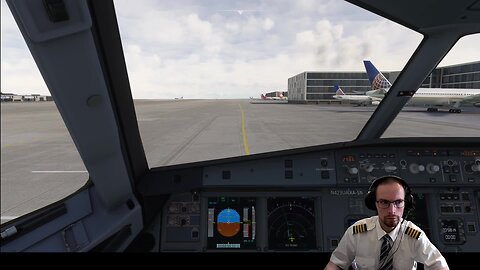 Before takeoff checklist #1